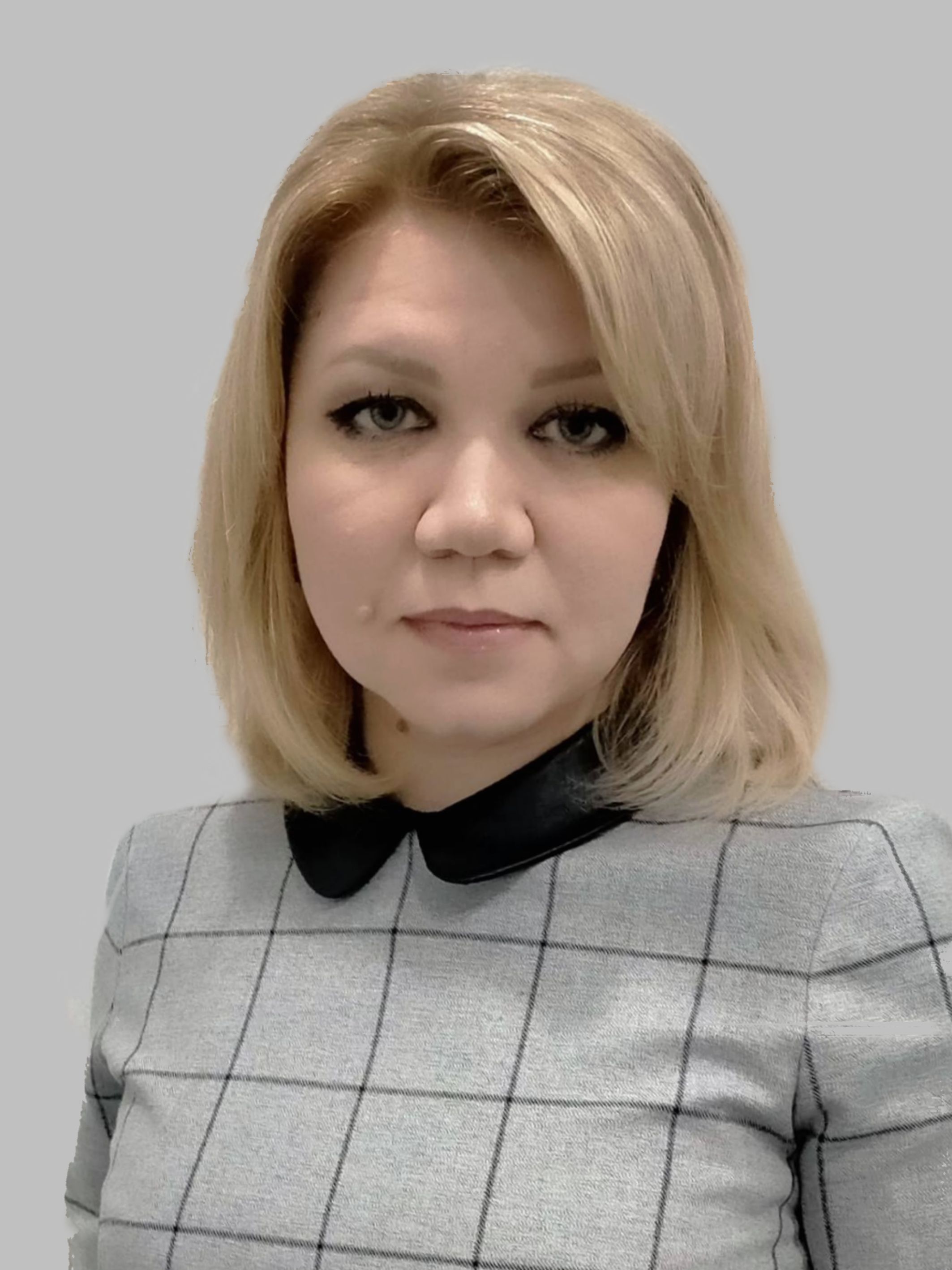 Айгишева Светлана Анатольевна.