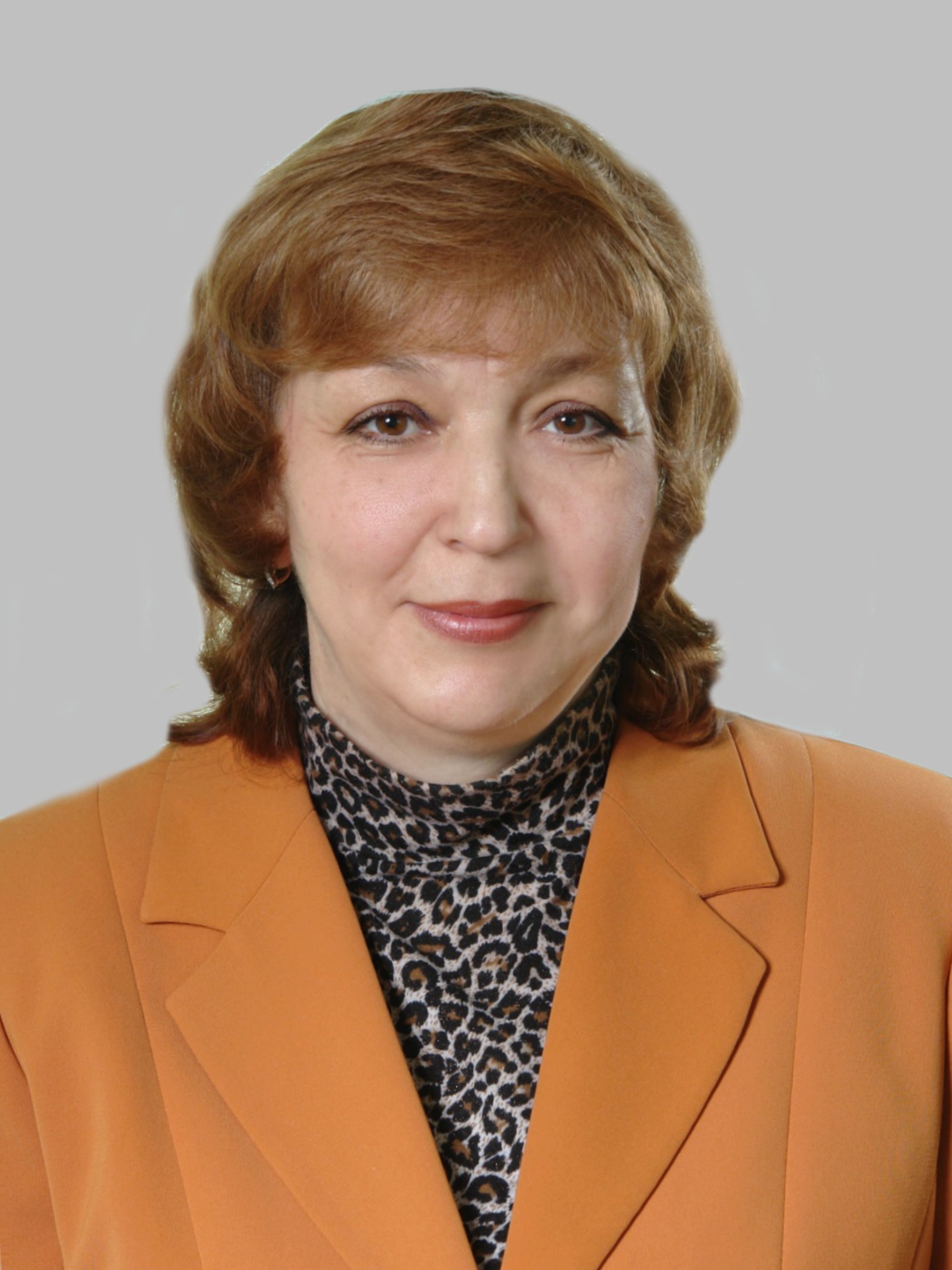 Сачкова Валентина Николаевна.